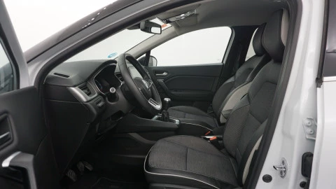 Renault Captur Zen TCe 140CV GPF Micro Híbrido