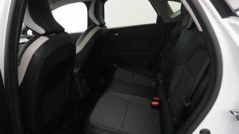 Renault Captur Zen TCe 140CV GPF Micro Híbrido