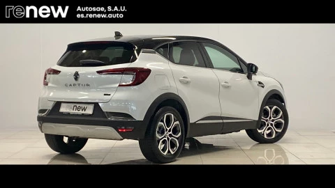 Renault Captur  Hibrido  E-TECH Hibrido Techno Fast Track 105kW
