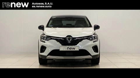 Renault Captur  Hibrido  E-TECH Hibrido Techno Fast Track 105kW