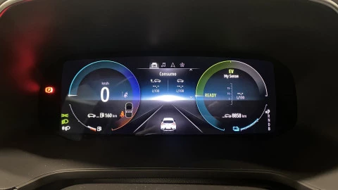 Renault Captur  Hibrido  E-TECH Hibrido Techno Fast Track 105kW