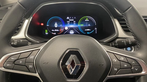 Renault Captur  Hibrido  E-TECH Hibrido Techno Fast Track 105kW