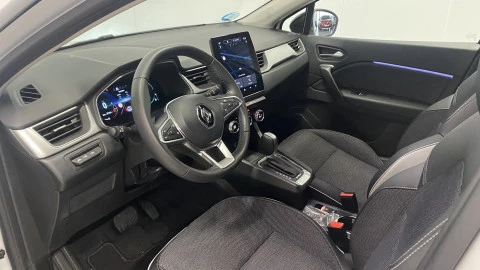 Renault Captur  Hibrido  E-TECH Hibrido Techno Fast Track 105kW