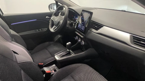Renault Captur  Hibrido  E-TECH Hibrido Techno Fast Track 105kW