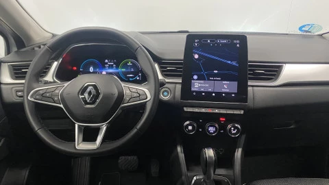 Renault Captur  Hibrido  E-TECH Hibrido Techno Fast Track 105kW