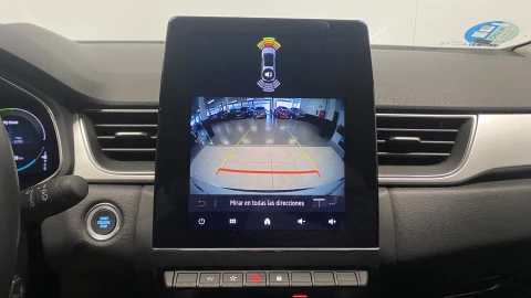 Renault Captur  Hibrido  E-TECH Hibrido Techno Fast Track 105kW