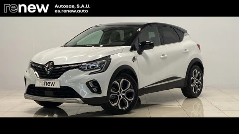 Renault Captur  Hibrido  E-TECH Hibrido Techno Fast Track 105kW