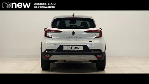 Renault Captur  Hibrido  E-TECH Hibrido Techno Fast Track 105kW