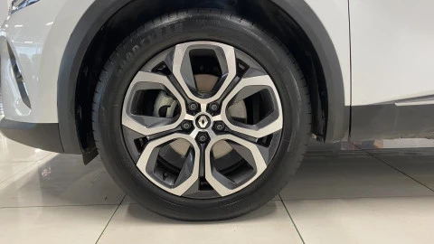 Renault Captur  Hibrido  E-TECH Hibrido Techno Fast Track 105kW