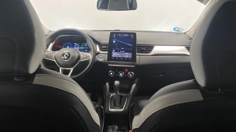 Renault Captur  Hibrido  E-TECH Hibrido Techno Fast Track 105kW