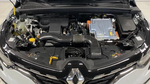 Renault Captur  Hibrido  E-TECH Hibrido Techno Fast Track 105kW