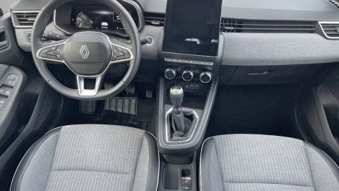 Renault Clio techno Eco-G 100cv (74kW)