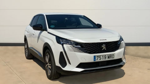 Peugeot 3008 1.2 PureTech 96KW S&S Allure Pack