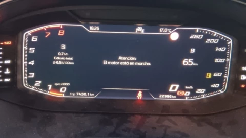 Seat Ibiza 1.0 TSI 81kW (110CV) FR