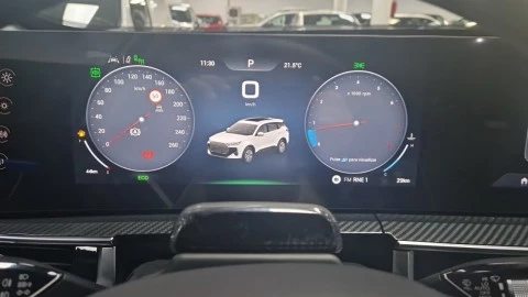 EBRO S700 1.6 TGDI Luxury 7 DCT