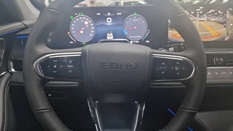 EBRO S700 1.6 TGDI Luxury 7 DCT