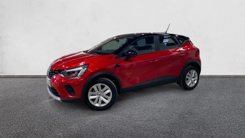 Renault Captur evolution TCe 103 kW (140CV) GPF