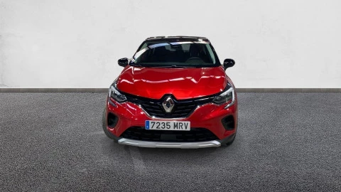 Renault Captur evolution TCe 103 kW (140CV) GPF