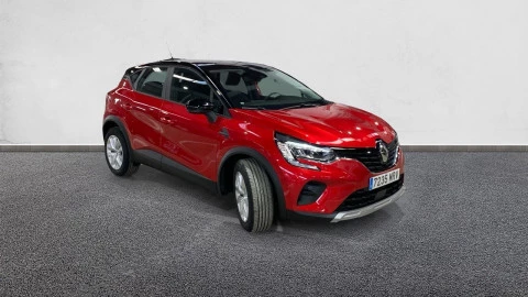Renault Captur evolution TCe 103 kW (140CV) GPF