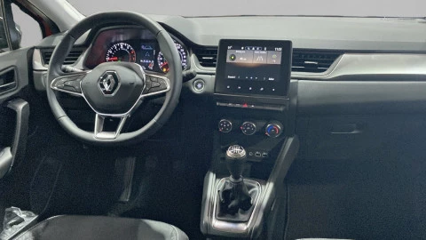 Renault Captur evolution TCe 103 kW (140CV) GPF