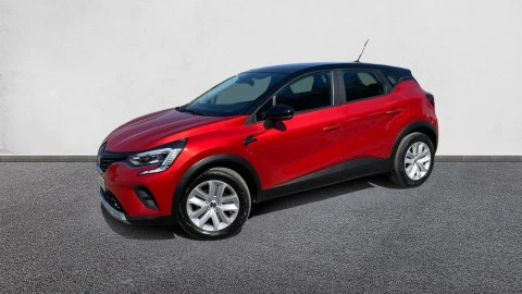 Renault Captur evolution TCe 103 kW (140CV) GPF