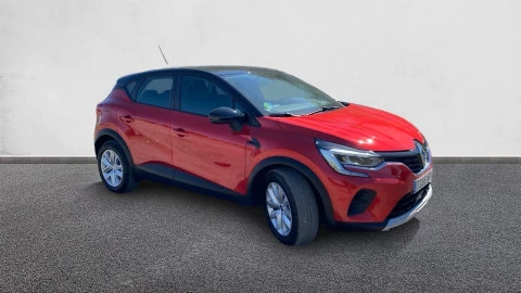 Renault Captur evolution TCe 103 kW (140CV) GPF