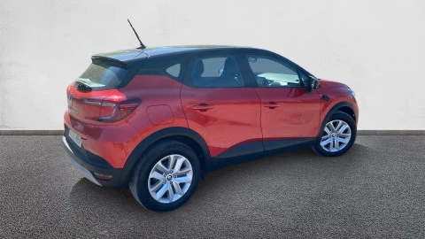 Renault Captur evolution TCe 103 kW (140CV) GPF