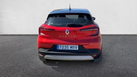 Renault Captur evolution TCe 103 kW (140CV) GPF