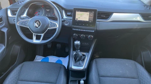 Renault Captur evolution TCe 103 kW (140CV) GPF