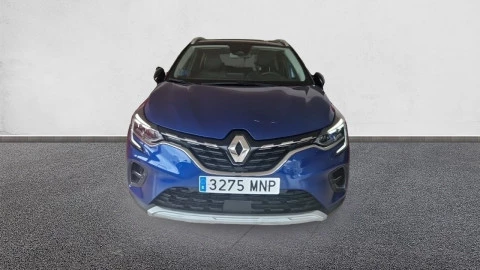 Renault Captur techno TCe 103 kW (140CV) EDC GPF