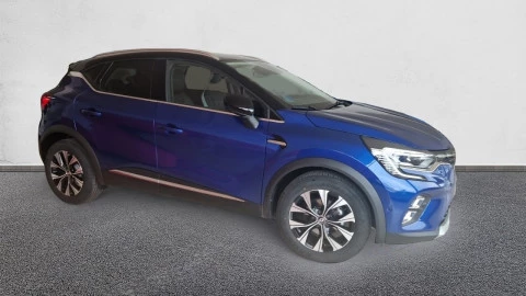 Renault Captur techno TCe 103 kW (140CV) EDC GPF