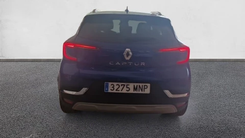 Renault Captur techno TCe 103 kW (140CV) EDC GPF