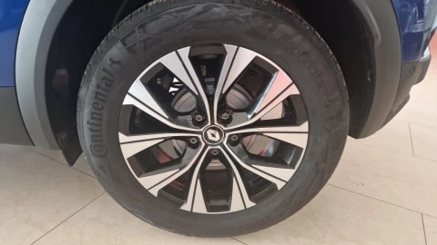 Renault Captur techno TCe 103 kW (140CV) EDC GPF