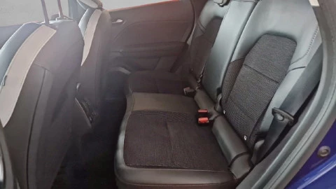 Renault Captur techno TCe 103 kW (140CV) EDC GPF