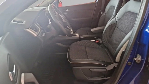 Renault Captur techno TCe 103 kW (140CV) EDC GPF