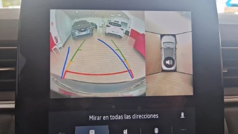 Renault Captur techno TCe 103 kW (140CV) EDC GPF