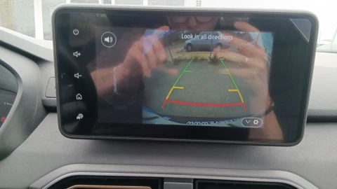 Dacia Jogger Expression HYBRID 105kW (140CV) 5 plazas