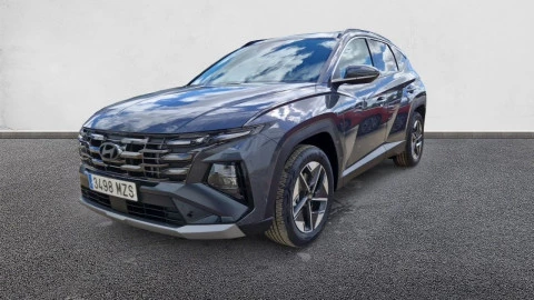 Hyundai Tucson 1.6D 100kW (136CV) 48V DCT Tecno Sky LlD