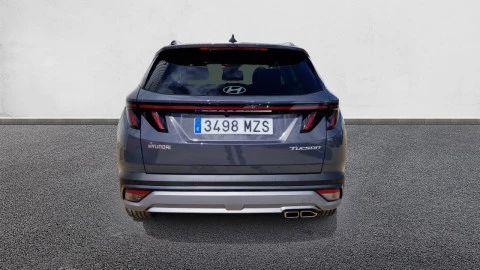Hyundai Tucson 1.6D 100kW (136CV) 48V DCT Tecno Sky LlD