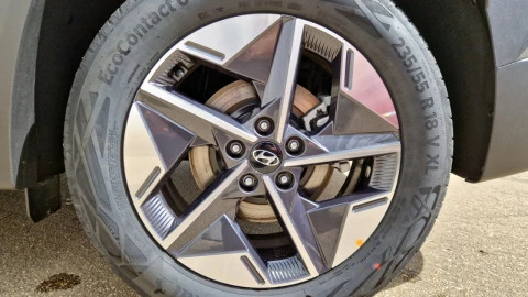 Hyundai Tucson 1.6D 100kW (136CV) 48V DCT Tecno Sky LlD