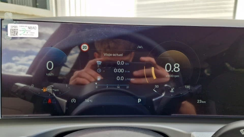 Hyundai Tucson 1.6D 100kW (136CV) 48V DCT Tecno Sky LlD