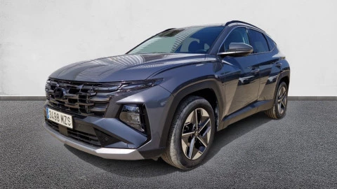 Hyundai Tucson 1.6D 100kW (136CV) 48V DCT Tecno Sky LlD
