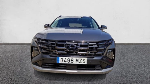 Hyundai Tucson 1.6D 100kW (136CV) 48V DCT Tecno Sky LlD