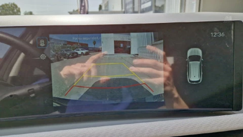 Hyundai Tucson 1.6D 100kW (136CV) 48V DCT Tecno Sky LlD