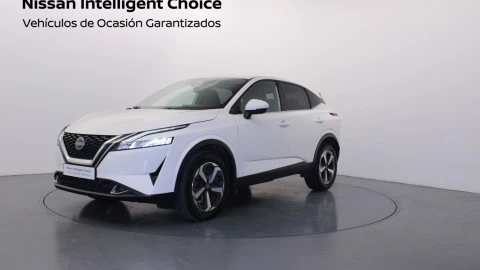 Nissan Qashqai DIG-T 103kW N-Connecta