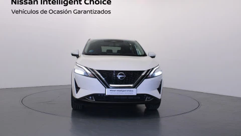 Nissan Qashqai DIG-T 103kW N-Connecta