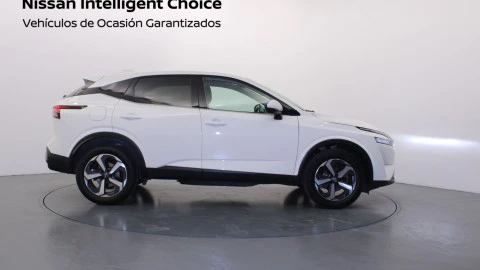 Nissan Qashqai DIG-T 103kW N-Connecta
