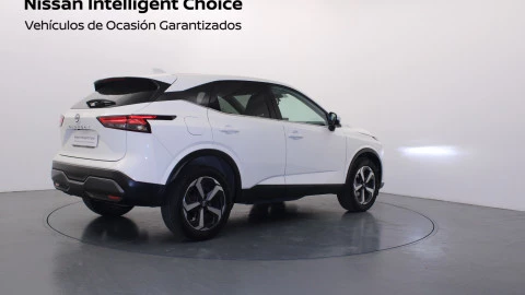 Nissan Qashqai DIG-T 103kW N-Connecta