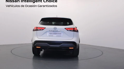 Nissan Qashqai DIG-T 103kW N-Connecta