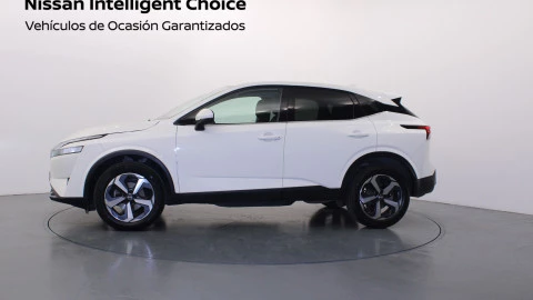 Nissan Qashqai DIG-T 103kW N-Connecta